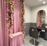 Bang on Brows (Claremont) - Floral Centrepiece for Swing Display and Wall Planters | ARTISTIC GREENERY
