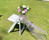 For Hire - Aisle Flowers / Aisle Posy  (Code: HI0039-G)