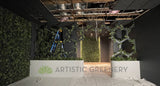 iDarts NIX Perth - Artificial Climbing Plants for Walls | ARTISTIC GREENERY