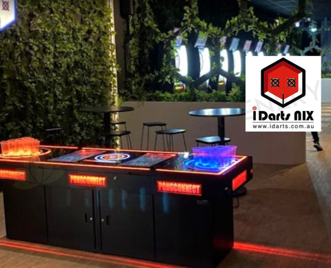 iDarts NIX Perth - Artificial Climbing Plants for Walls | ARTISTIC GREENERY