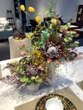 De Rucci Furniture Store (Osborne Park) - Bespoke Flower Arrangements for Display | ARTISTIC GREENERY