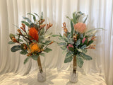 Natural Style Bouquet & Cake Decorations - Native Flowers - Colin E