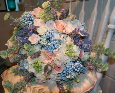 DIY - Wedding Bouquet
