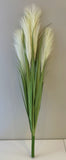DS0050 Artificial Pampas Grass Bunch 97cm 3 Styles Artificial Reed Bunch | ARTISTIC GREENERY