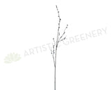 DS0057 Imitation Pussy Willow Stem 102cm | ARTISTIC GREENERY