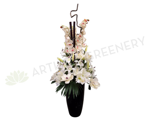 FA1034 - Apartment Lobby Arrangement (165cm Height)