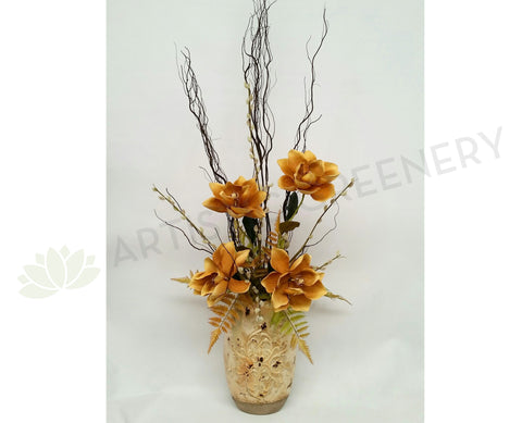 FA1054 - Magnolia Floral Arrangement (130cm Height)