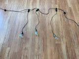 For Hire - Festoon Lights 4.5meters 9 Globes Perth Hire (Code: HI0026)) | ARTISTIC GREENERY