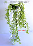 HP0046 Weeping Greenery silk draping plant draping greenery artificial greenery