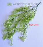 HP0046 Weeping Greenery silk draping plant draping greenery artificial greenery