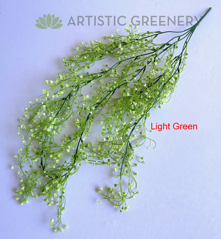 HP0046 Weeping Greenery silk draping plant draping greenery artificial greenery