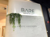 FW Hair & Beauty (Ellenbrook) - Hanging Greenery for Shop Front Display | ARTISTIC GREENERY