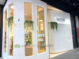 Bare Skikn & Beauty (Ellenbrook) - Hanging Greenery for Shop Front Display | ARTISTIC GREENERY