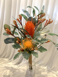 Natural Style Bouquet & Cake Decorations - Native Flowers - Colin E