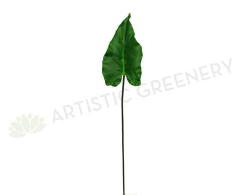 LEA0061 Calla Lily / Elephant Ear Single Leaf 2 sizes