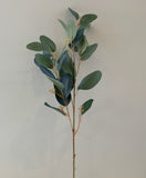 Green - LEA0080 Seeded Eucalyptus Foliage 73cm 2 Styles | ARTISTIC GREENERY