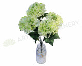 Grave Stone Flowers 23 x 23 cm - SYM0015