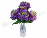 Grave Stone Flowers 23 x 23 cm - SYM0015