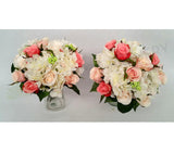 Cemetery Flowers 25 x 30 cm - SYM0028