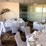 Wedding Package - Reception Decorations (Natalie & Devandervan @ Rendezvous Hotel Scarborough) | ARTISTIC GREENERY