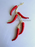 ACC0082-S88 Fake Red Chilli String 60cm | ARTISTIC GREENERY