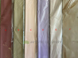 ACC0085-S93 Matt Floral Paper 58x58cm Various Colours | ARTISTIC GREENERY