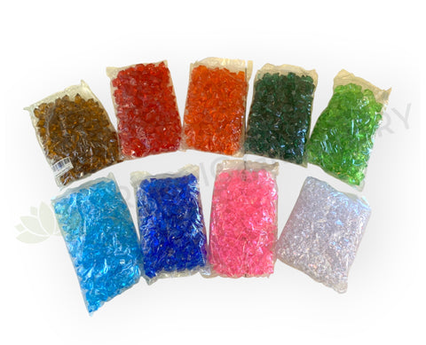 ACC0039 Acrylic Rock (Various Colours) SPECIAL
