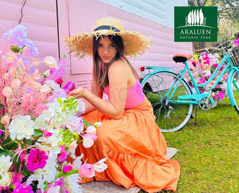 Araluen Botanic Park (Roleystone) - Tulip Festival 2023 | ARTISTIC GREENERY