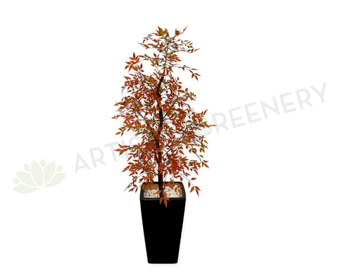 CT005 Artificial Sacred Bamboo 150cm Autumn Style | ARTISTIC GREENERY