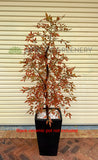 CT005 Artificial Sacred Bamboo 150cm Autumn Style | ARTISTIC GREENERY