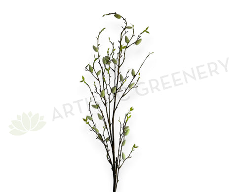 DS0060 Faux Pussy Willow 110cm | ARTISTIC GREENERY