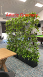 Edith Cowan University (ECU) Bunbury Campus - Artificial Climbing Plants for Planters | ARTISTIC GREENERY