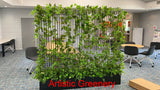 Edith Cowan University (ECU) Bunbury Campus - Artificial Climbing Plants for Planters | ARTISTIC GREENERY