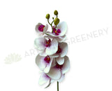 F0235 Real Touch Phalaenopsis Orchid / Butterfly Orchid 77cm Light Pink | ARTISTIC GREENERY