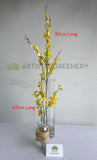 F0420 Oncidium Orchid / Dancing Orchid 47-82cm CLEARANCE STOCK | ARTISTIC GREENERY