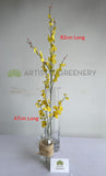 F0420 Oncidium Orchid / Dancing Orchid 47-82cm CLEARANCE STOCK | ARTISTIC GREENERY