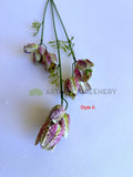 Style A - F0452 Artificial Fritillaria Stem 61cm 3 Styles | ARTISTIC GREENERY