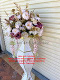 FA1127 - Large Style Glitter Flower Arrangements 150cm+ Tall - Zohra | ARTISTIC GREENERY