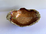 Decorative Fruit Bowl Style Vase Fiberglass Code: FG-TR086S | ARTISTIC GREENERY