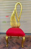 For Hire - Luxury Wedding Chairs High Swan Back - (Code: HI0064) $250