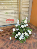 For Hire - Seating Chart Stand (with / without flowers) Product code: HI0075 | ARTISTIC GREENERY Perth wedding hire decoration services