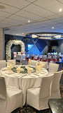 For Hire - Floral Heart Shape Arch / Arbor - Double-sided (Product Code: HI0077) | ARTISTIC GREENERY