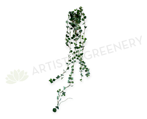HP0069N Silk Hanging Eucalyptus / String of Hearts / Chain of Hearts 60cm Perth Artificial Plant Shop | ARTISTIC GREENERY
