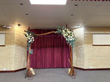 Wedding Package - Ceremony & Reception (Hay N) 2023.05.05 @ Girrawheen Baptist Church