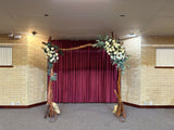 Wedding Package - Ceremony & Reception (Hay N) 2023.05.05 @ Girrawheen Baptist Church