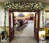 Wedding Package - Ceremony & Reception (Hay N) 2023.05.05 @ Girrawheen Baptist Church