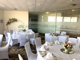 Wedding Package - Reception Decorations (Natalie & Devandervan @ Rendezvous Hotel Scarborough) | ARTISTIC GREENERY