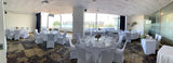 Wedding Package - Reception Decorations (Natalie & Devandervan @ Rendezvous Hotel Scarborough) | ARTISTIC GREENERY