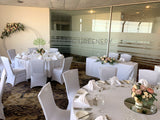 Wedding Package - Reception Decorations (Natalie & Devandervan @ Rendezvous Hotel Scarborough) | ARTISTIC GREENERY