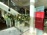 City of Wanneroo Council (Wanneroo) - Bespoke Floral Arrangements | ARTISTIC GREENERY